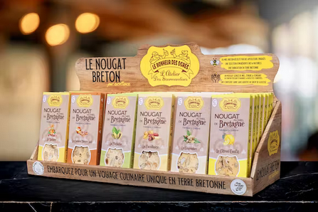 Schokolade - Bretagne - Bretagne Allerlei